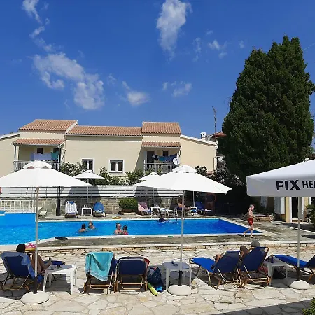 Aparthotel Solaris 3*