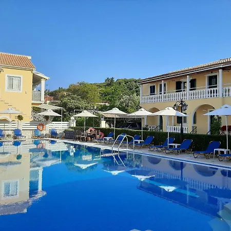 Lägenhetshotell Solaris 3*