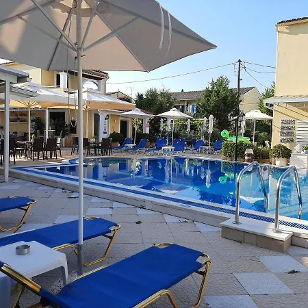 Aparthotel Solaris Kassiopi