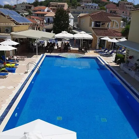 Aparthotel Solaris 3*
