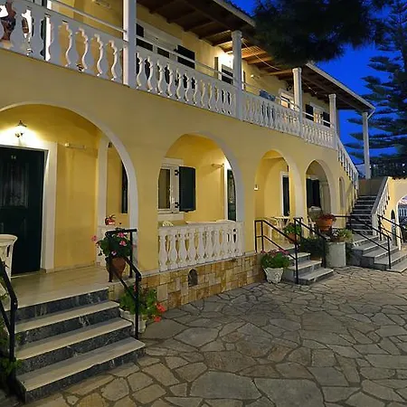 Aparthotel Solaris Kassiopi