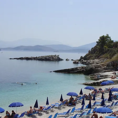 Solaris Ξενοδοχείο με διαμερίσματα 4*