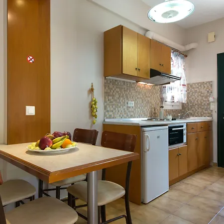 Solaris Aparthotel Kassiopi