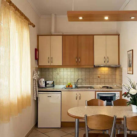 Aparthotel Solaris Kassiopi