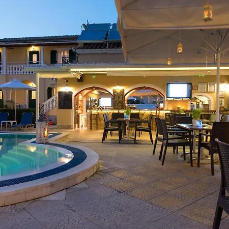 Aparthotel Solaris Kassiopi