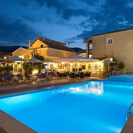 Solaris Aparthotel Kassiopi