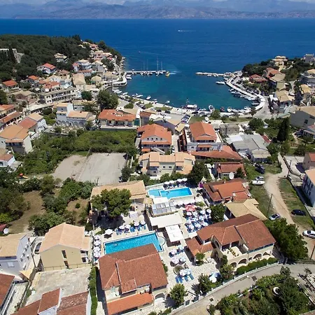 Solaris Lägenhetshotell Kassiopi