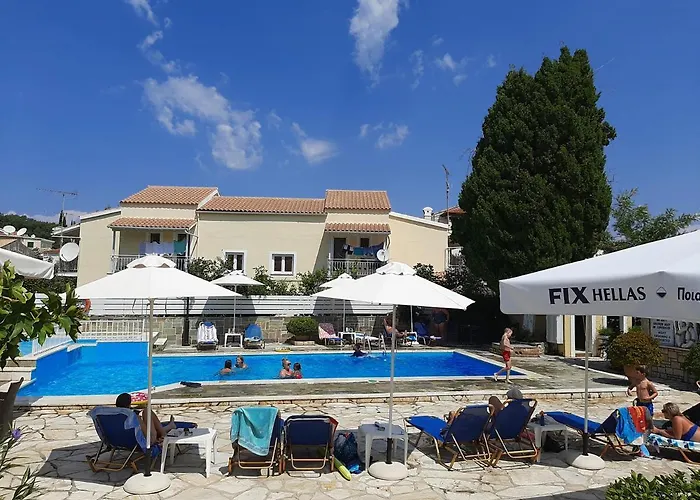 Hotel de apartamente Solaris 4*