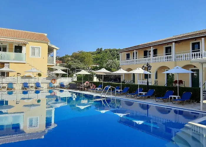 Hotel de apartamente Solaris 4*