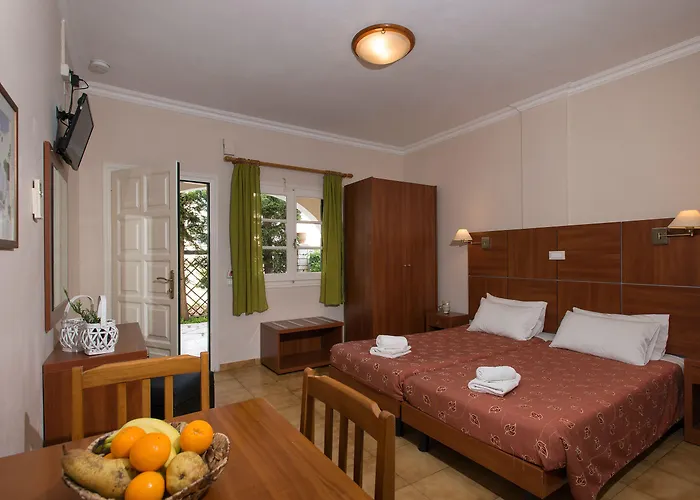 Hotel de apartamente Solaris 4*