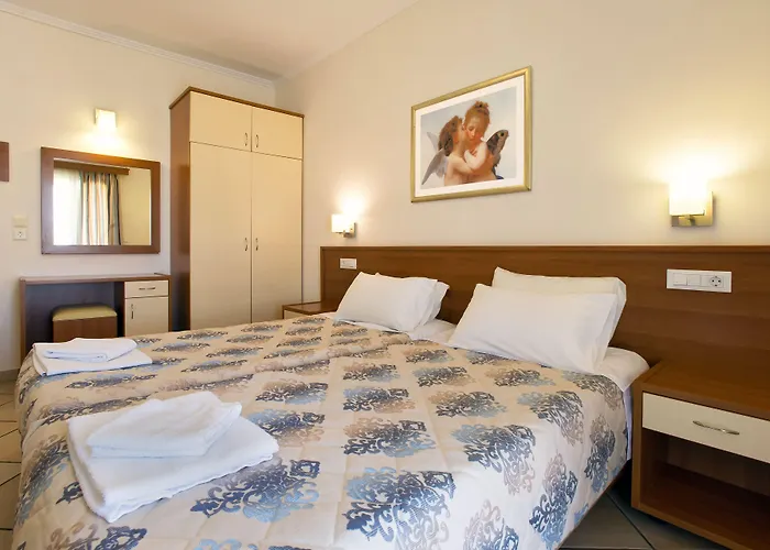 Solaris 4* Kassiopi