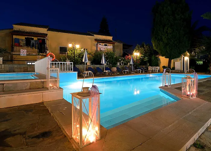 Apartmanhotel Solaris 4*