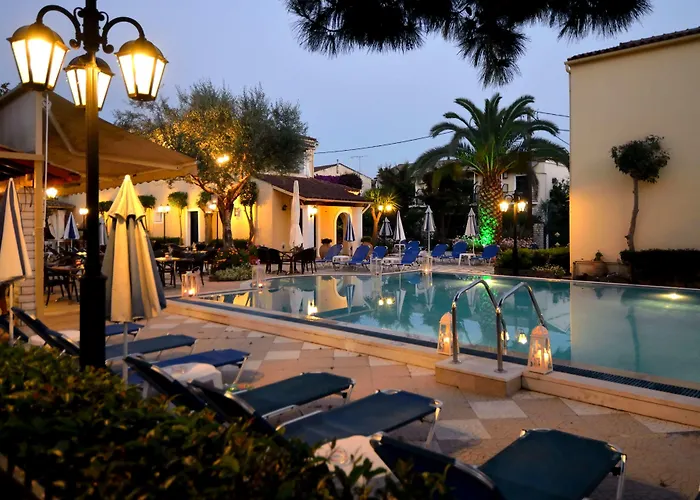 Apartmanhotel Solaris