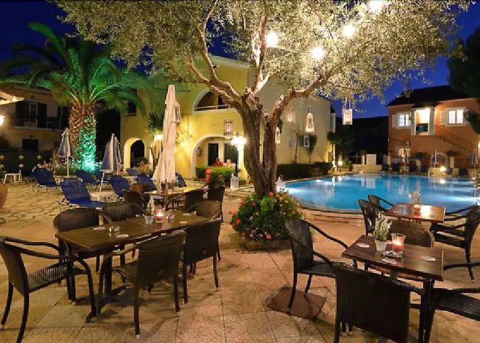 Solaris 4* Kassiopi
