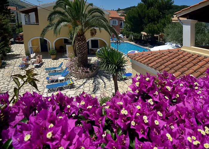 Hotel de apartamente Solaris