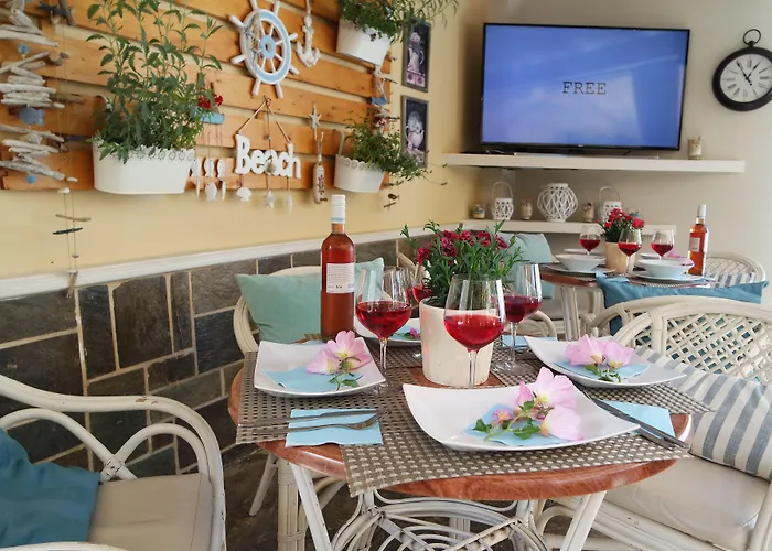 Apartmanhotel Solaris