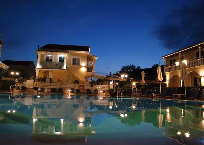 Solaris Apartmanhotel 4*