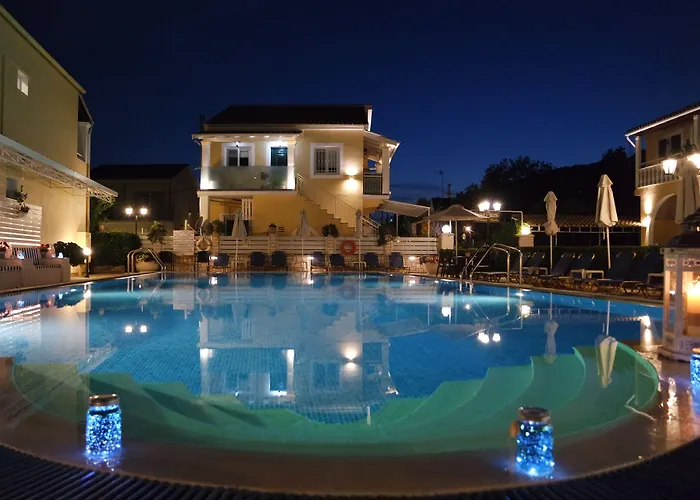 Hotel de apartamente Solaris 4*