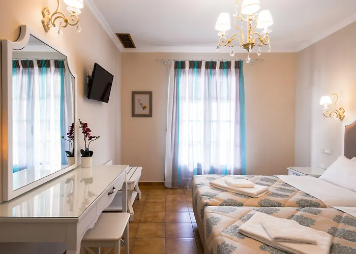 Solaris 4* Kassiopi