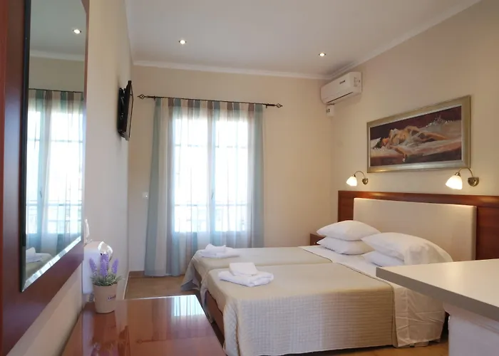Apartmanhotel Solaris 4*