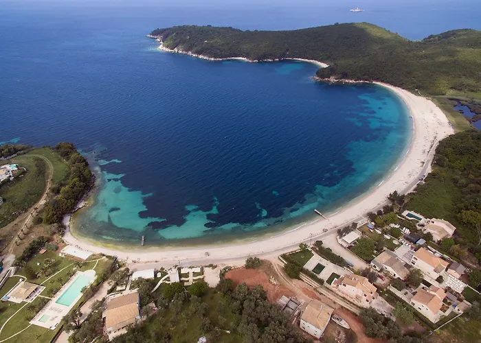 Solaris Hotel de apartamente Kassiopi