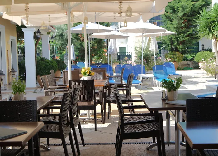 Solaris Hotel de apartamente Kassiopi