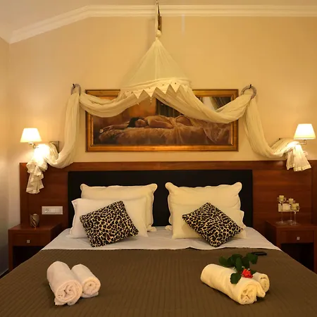 شقة فندقية Solaris 4*
