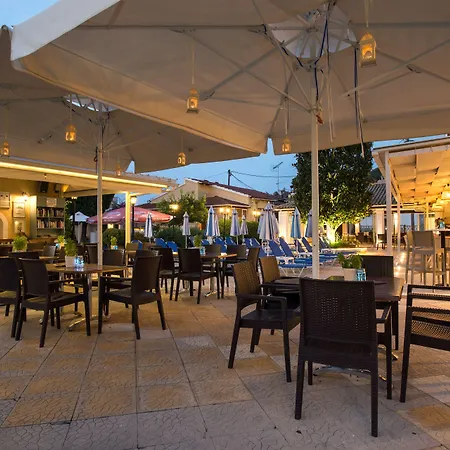 Solaris Aparthotel Kassiopi