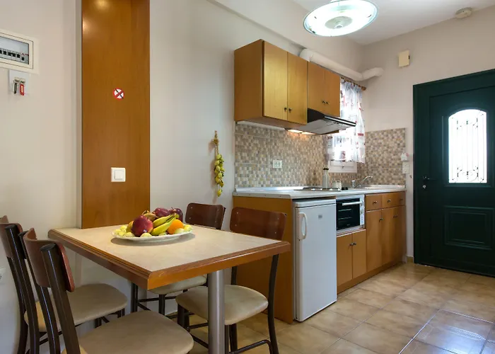Solaris Hotel apartamentowy Kassiopi
